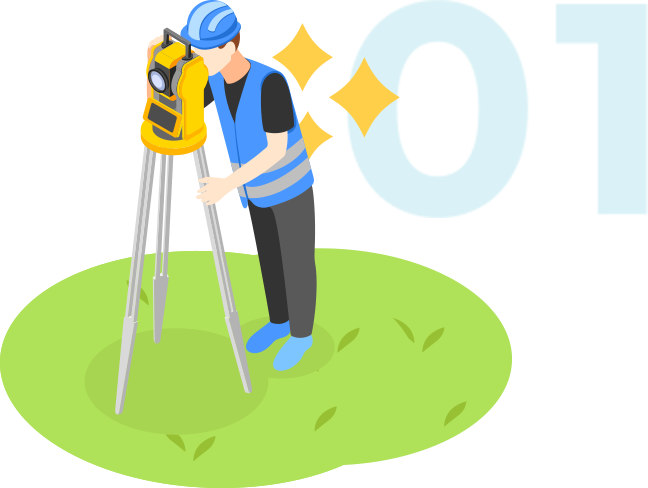 各種測量・調査