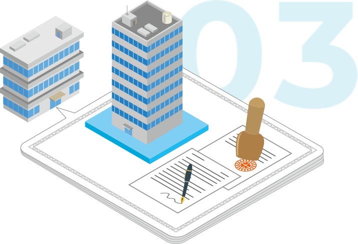 建物に関する登記